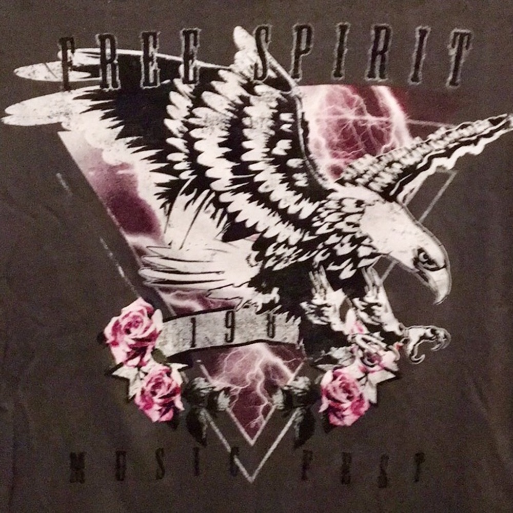 Rocker Tee - Small - Picture 5 of 6